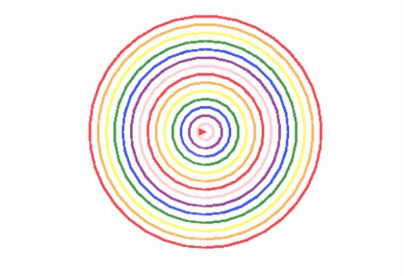 python如何做圆代码  第1张