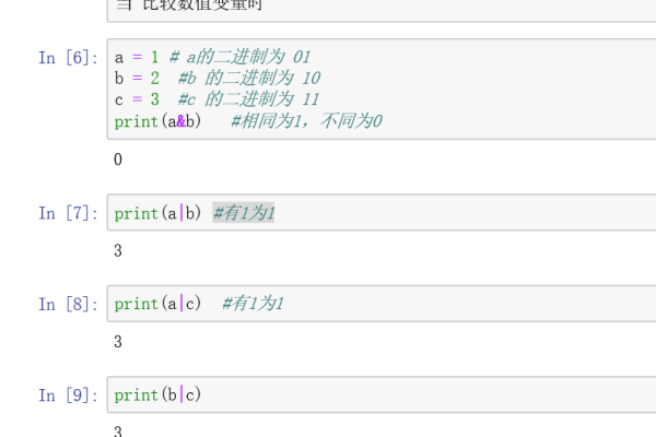 python中如何表and or  第1张