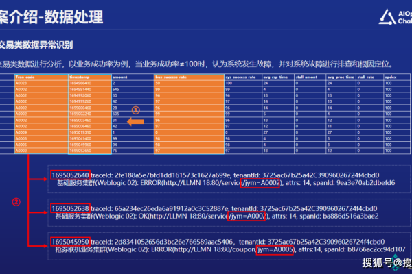 服务器异常报告揭示了什么关键问题？  第1张