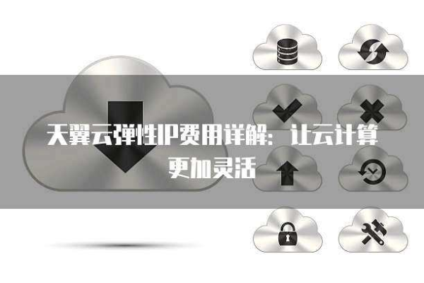 什么是服务器弹性IP，它如何提升云计算的灵活性和效率？