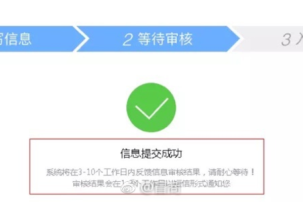 智能信息模板审核时间，多久能完成？  第1张