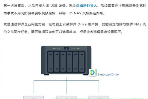 如何将服务器用作网络存储设备？  第1张