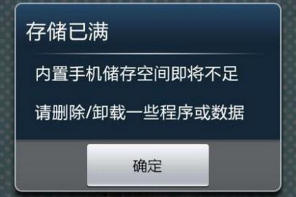 存储空间已满导致应用程序被终止，为何会出现黑屏现象？  第1张