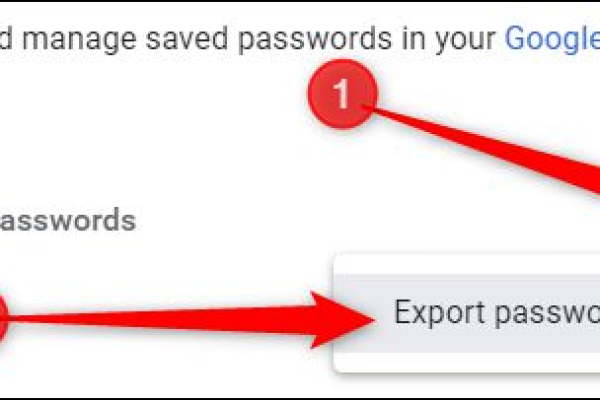 如何在Chrome中查看已存储的密码？  第1张