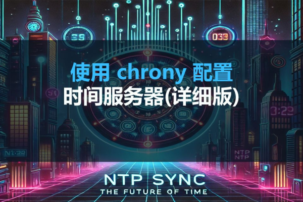 如何配置Chrony服务器以实现精确的时间同步？  第1张