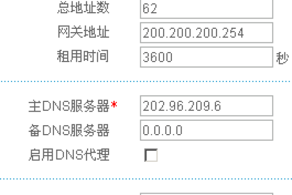 如何设置DHCP服务器的首选DNS地址？  第1张