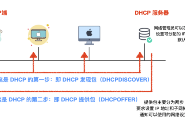 如何构建并理解DHCP网络拓扑图？  第1张