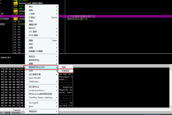 如何在Crt Linux中实现全选复制功能？  第1张