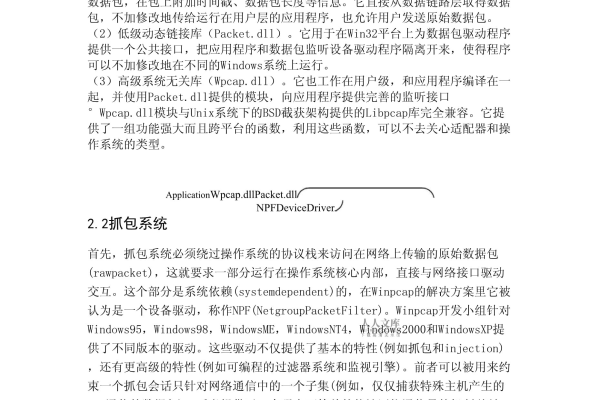 如何用C语言实现网络嗅探器？  第1张