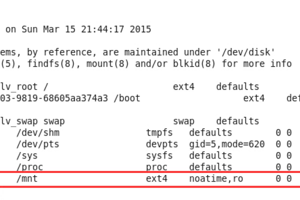 如何在Linux系统中挂载Cramfs文件系统？  第1张