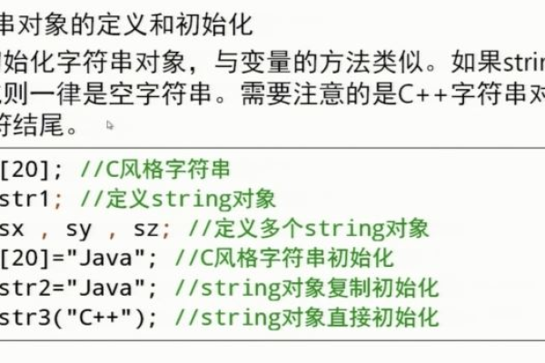 如何有效地使用C语言中的字符串存储功能？  第1张