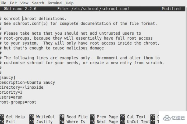 如何利用chroot在Linux中创建和管理隔离环境？