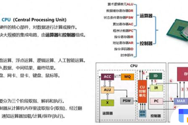 CPU在计算机中用于存储什么？  第1张