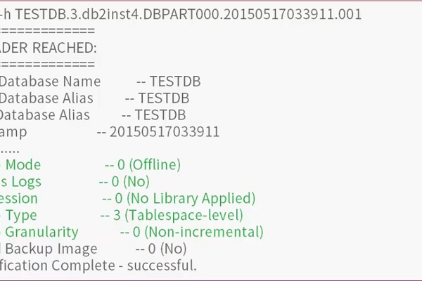 DB2数据库文件通常存储在哪个目录中？  第1张