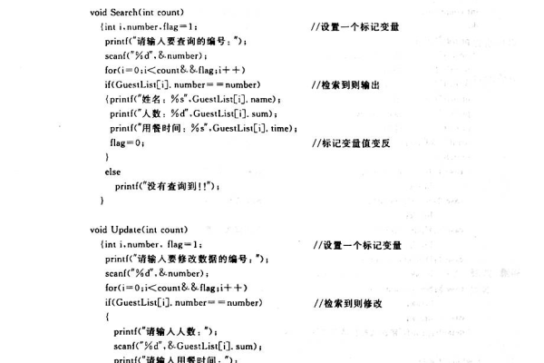 C 编程实例网站能为我提供哪些实用的编程案例？  第1张