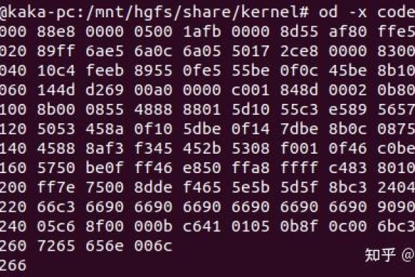 如何生成C语言在Linux环境下的机器码？  第1张