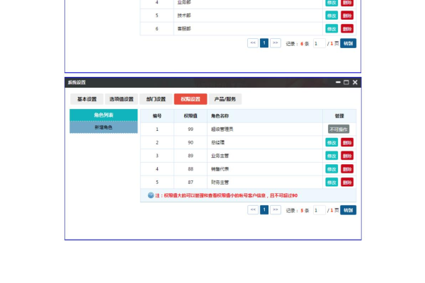 如何利用ASP开发CRM系统源码？  第1张