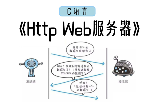 如何构建一个高效的C语言Web服务器？  第1张