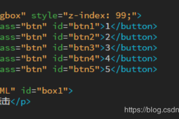 如何利用CSS和JavaScript实现鼠标事件的交互效果？  第1张