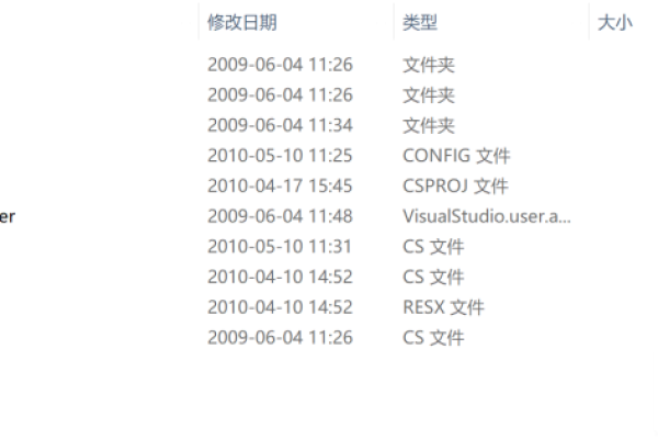 C#常用数据库  第1张