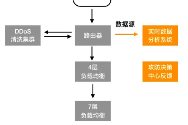 如何构建高效的DDoS攻击防护体系？