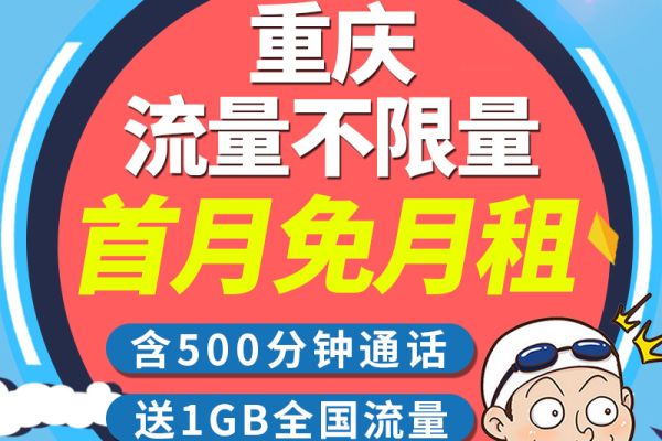 重庆地区是否支持使用该电信流量卡？