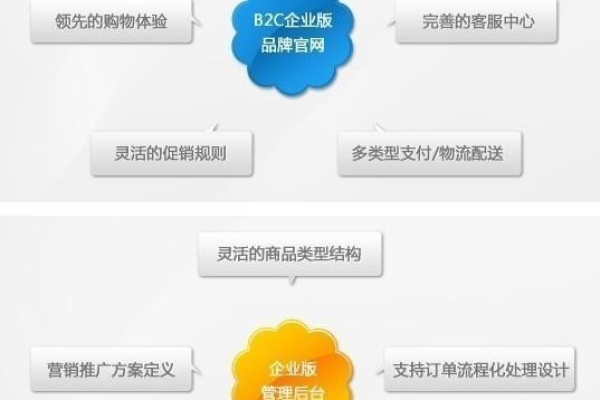 如何构建一个高效且用户友好的C电子商城网站？