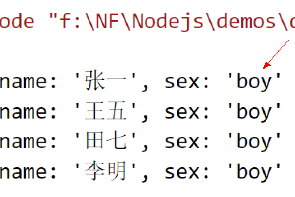 如何在Node.js中实现对MySQL数据库的调用？