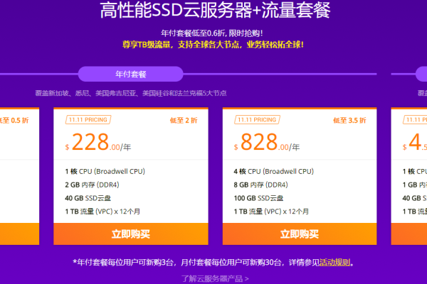阿里云双11首次购买云服务器，有哪些不可错过的优惠和注意事项？