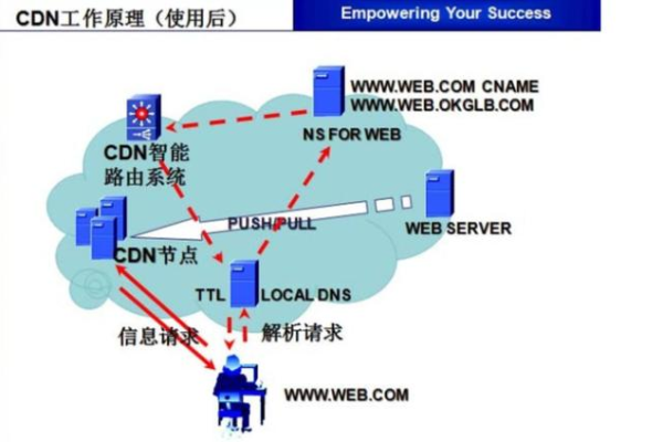 CDN猫盘是什么，探索内容分发网络中的神秘设备？  第3张