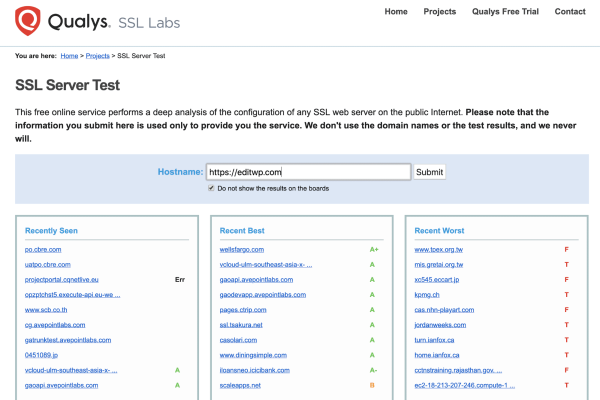 如何解决WordPress中出现的ERR_SSL_PROTOCOL_ERROR问题？