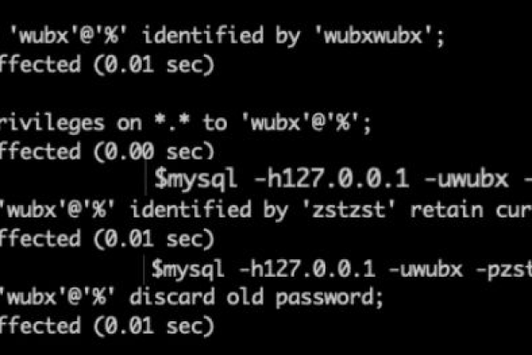 如何正确设置MySQL数据库的用户名和密码以确保安全登录？