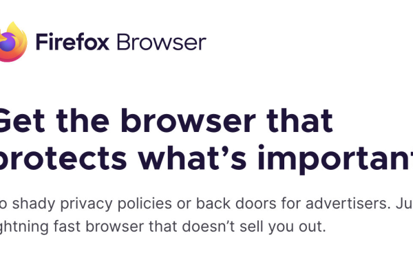 Firefox 为何会屏蔽某些网站？  第2张