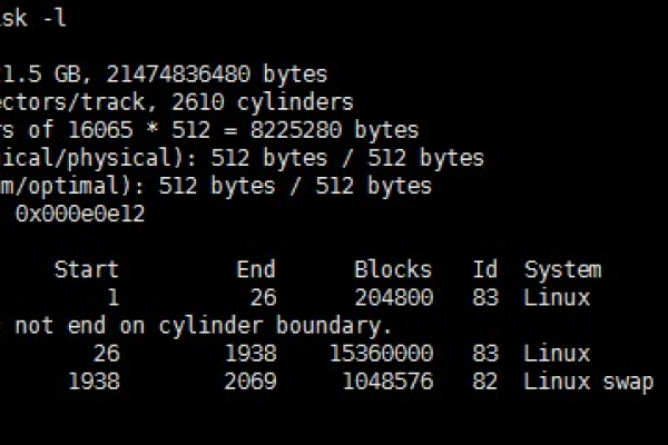 如何在Linux系统中恢复丢失的分区？