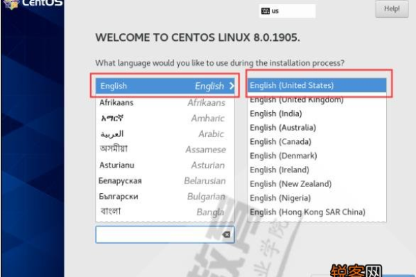 如何进行CentOS 7的网络安装？