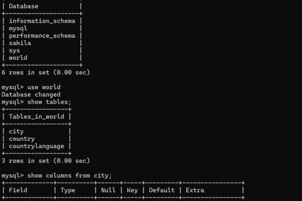 如何轻松安装MySQL数据库？  第3张