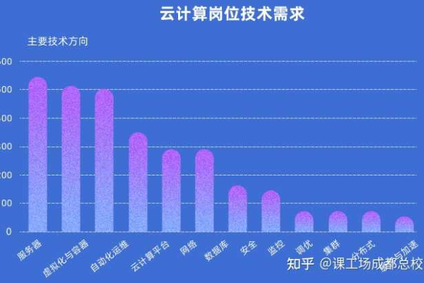 女性进入云计算行业，就业前景与挑战分析  第2张