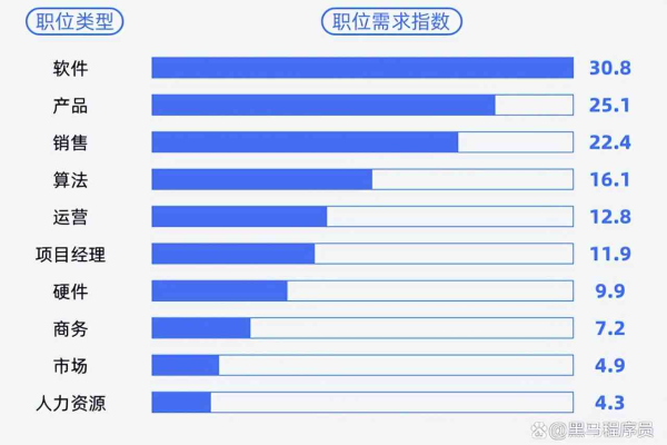 女性进入云计算行业，就业前景与挑战分析  第3张