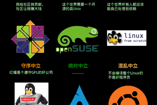 探索不同Linux发行版之间的主要区别是什么？  第3张