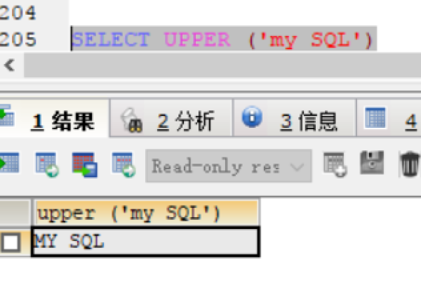 在MySQL中，substrb、substr和substring函数在字段截取上有何区别和用法？  第2张