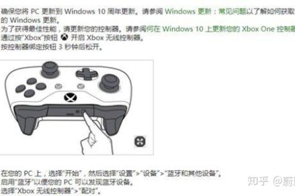 如何在Windows 10上启用Xbox手柄的振动功能？