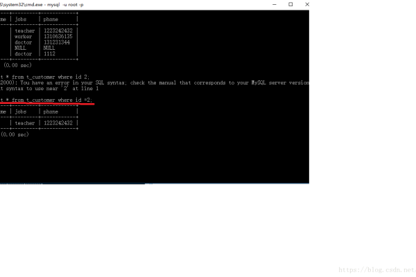 如何编写SQL语句来创建MySQL数据库？  第1张