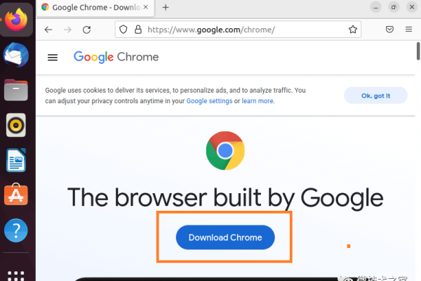 在Ubuntu系统中怎么安装Chrome浏览器