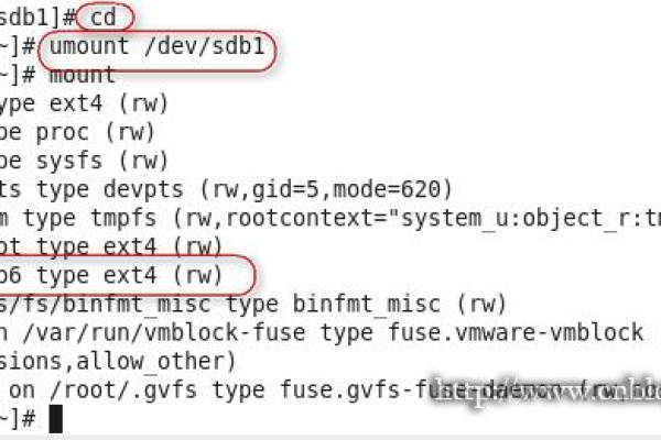 Linux 中怎么利用mount命令挂载CDROM  第2张