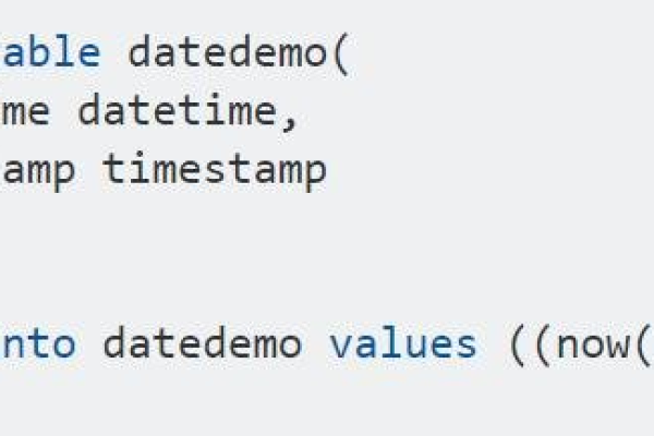 mysql中timestamp_TIMESTAMP的疑问句标题可以是，MySQL中的timestamp_TIMESTAMP数据类型有什么作用？