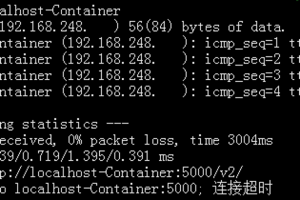 docker 中端口映射不成功如何解决  第2张