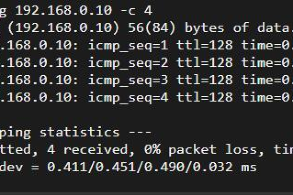 Linux下如何禁ping命令