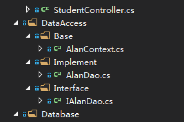 如何在ASP.NET C中高效地连接并操作数据库？  第3张