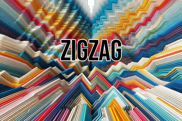 什么是Zigzag扫描技术？  第3张