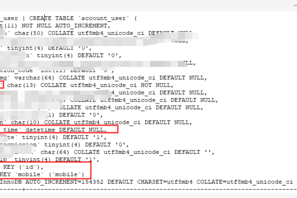 如何在MySQL中设置工作区数据库？  第1张